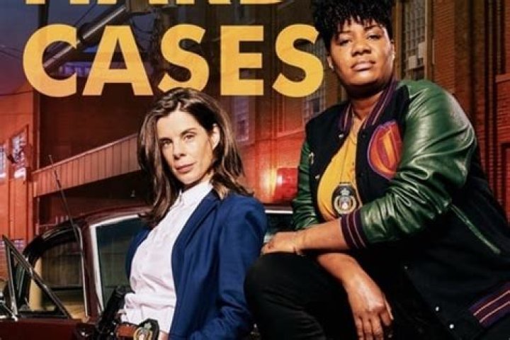 Pretty Hard Cases - Cast, Ages, Trivia