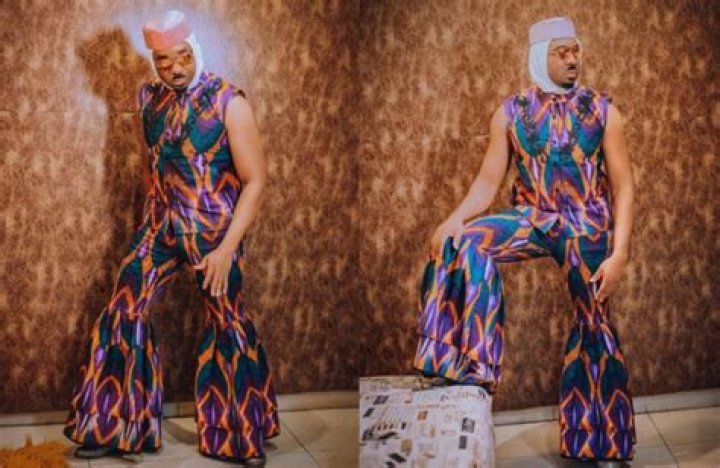 
Pretty Mike speaks out about his controversial attendance at Don Jazzy’s mother’s funeral. 