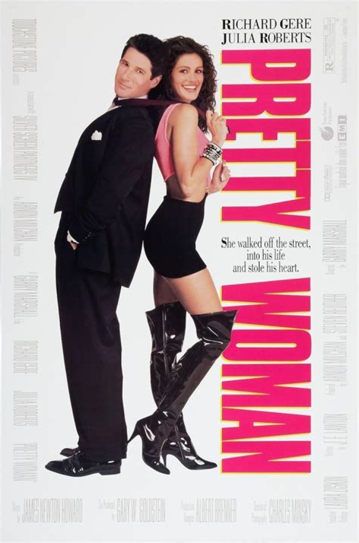 Pretty Woman - Cast, Ages, Trivia