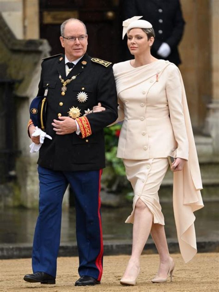 Prince Albert’s former accountant is telling all about Albert & Charlene