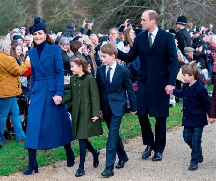
Prince George And Princess Charlotte To Join Queen Elizabeth II’s Funeral Procession 