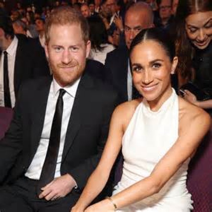 Prince Harry and Meghan Markle Enjoy a Date Night at a Lakers Game in Los Angeles!