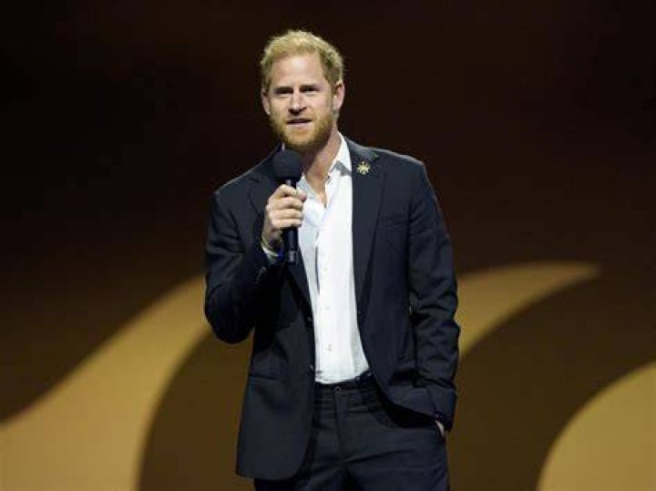 Prince Harry’s closing-night speech at the Invictus Games will make you cry