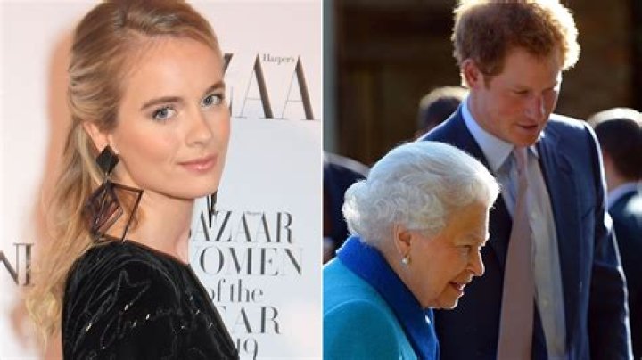 Prince Harry’s ex-girlfriend Cressida Bonas is engaged to her boyfriend Harry Wentworth-Stanley!