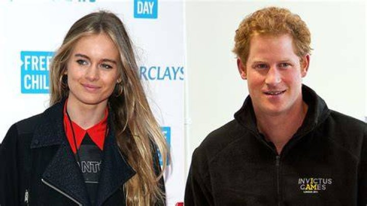 Prince Harry’s ex-girlfriend Cressida Bonas is engaged to her boyfriend Harry Wentworth-Stanley! Prince Harry’s ex-girlfriend Cressida Bonas is engaged to her boyfriend Harry Wentworth-Stanley!