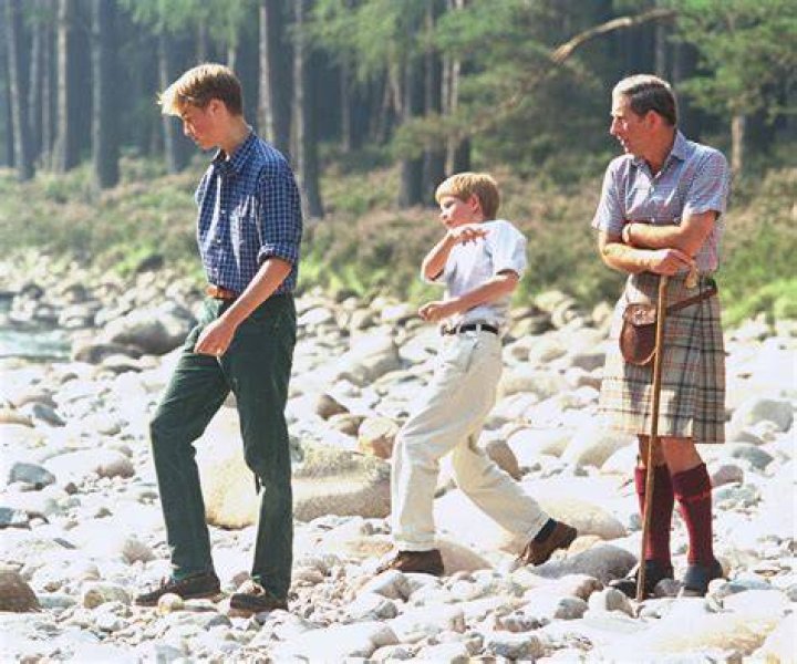Prince William ‘is becoming king of the grill’ at Balmoral: ‘Harry is really missing out’