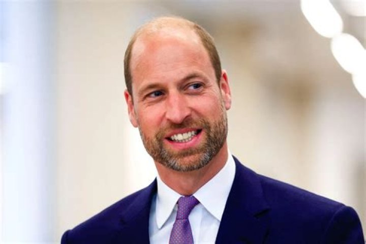 Prince William updated the Royal Foundation’s trademarks in America