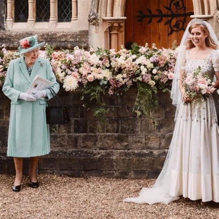 Princess Beatrice’s wedding reception will be held in a ‘posh tent’ at Buck Palace