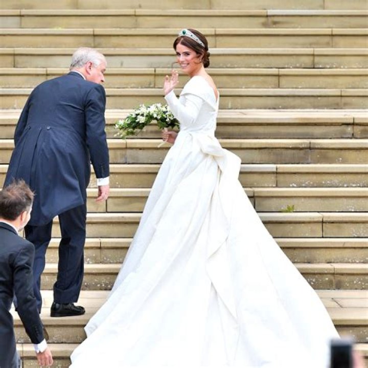 Princess Eugenie wedding
