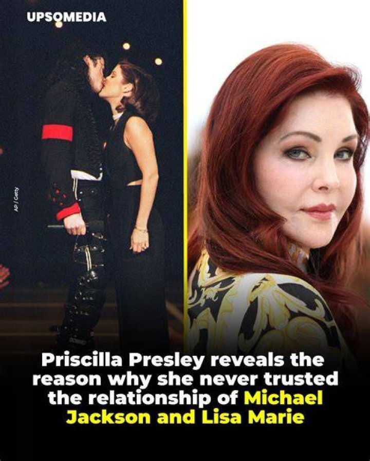Priscilla Presley Revealed She had No Desire to Remarry After Elvis Presley! Priscilla Presley Revealed She had No Desire to Remarry After Elvis Presley!