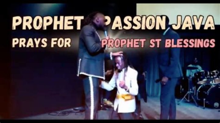 Prophet Passion Java contact details