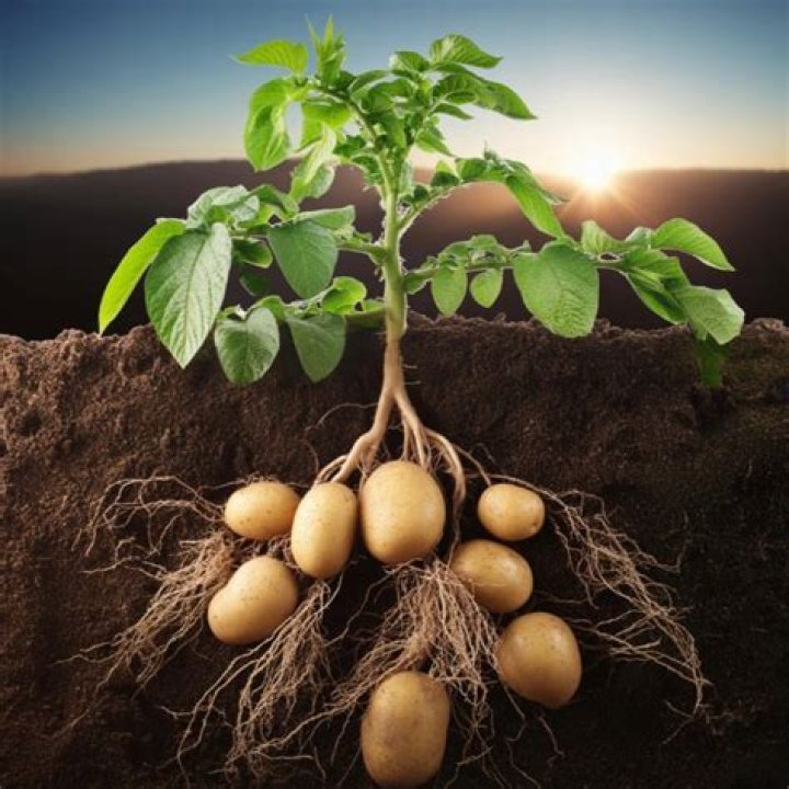 ¿Qué es la papa una fruta o verdura?