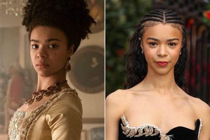 Queen Charlotte’s India Amarteifio has natural hair on screen: ‘representation means so much’
