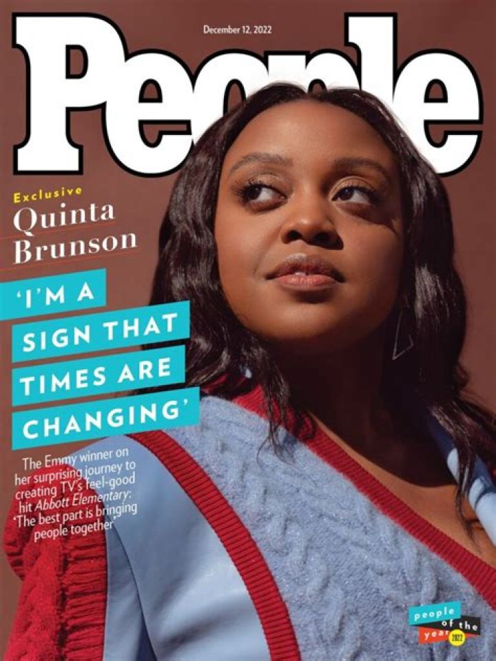 Quinta Brunson doesn’t talk about her husband, she likes to keep it ‘sacred & safe’