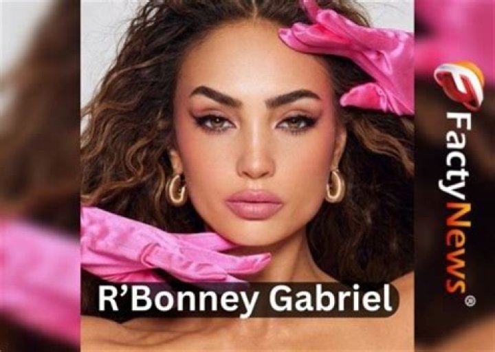 R’Bonney Gabriel Height, Weight, Net Worth, Age, Birthday, Wikipedia, Who, Instagram, Biography