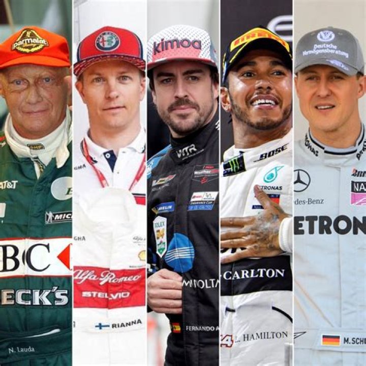 Race Car Drivers Born January 14