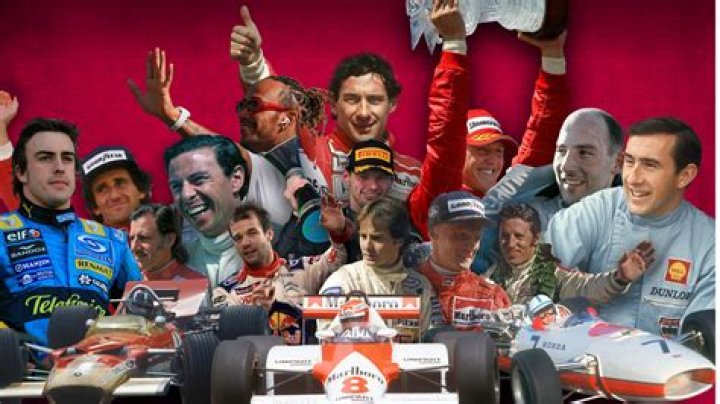 Race Car Drivers Born November 14
