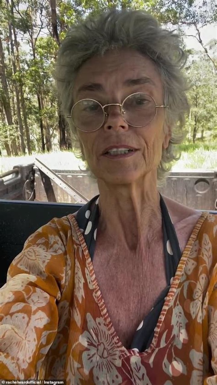 Rachel Elizabeth Ward - Age, Family, Bio
