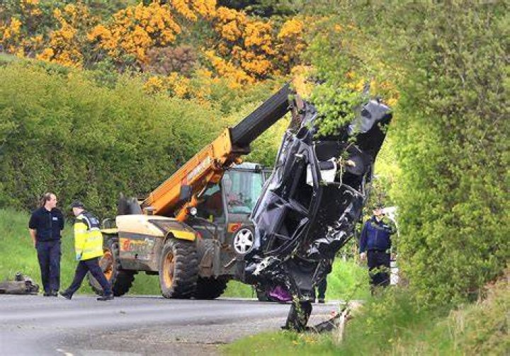
Rachel Elliott Crash Video, What Happened To Donegal Accident Victim? 