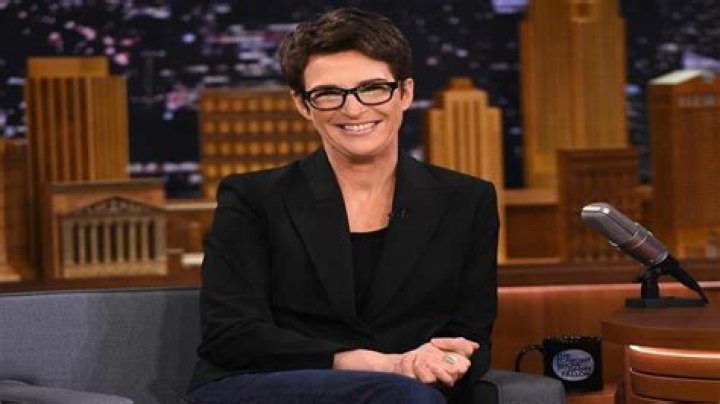 Rachel Maddow Bio (Wiki) 
