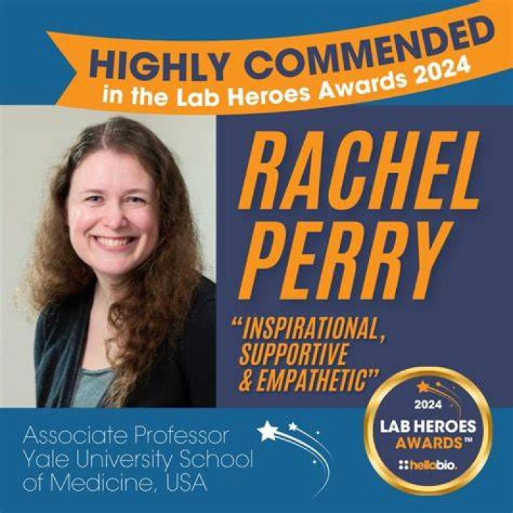 Rachel Perry Bio (Wiki) 