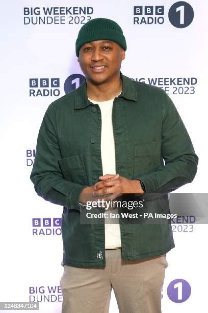 Radio 1’s Rickie Haywood-Williams is Father to Baby Son Cruz Nirvana! Radio 1’s Rickie Haywood-Williams is Father to Baby Son Cruz Nirvana!