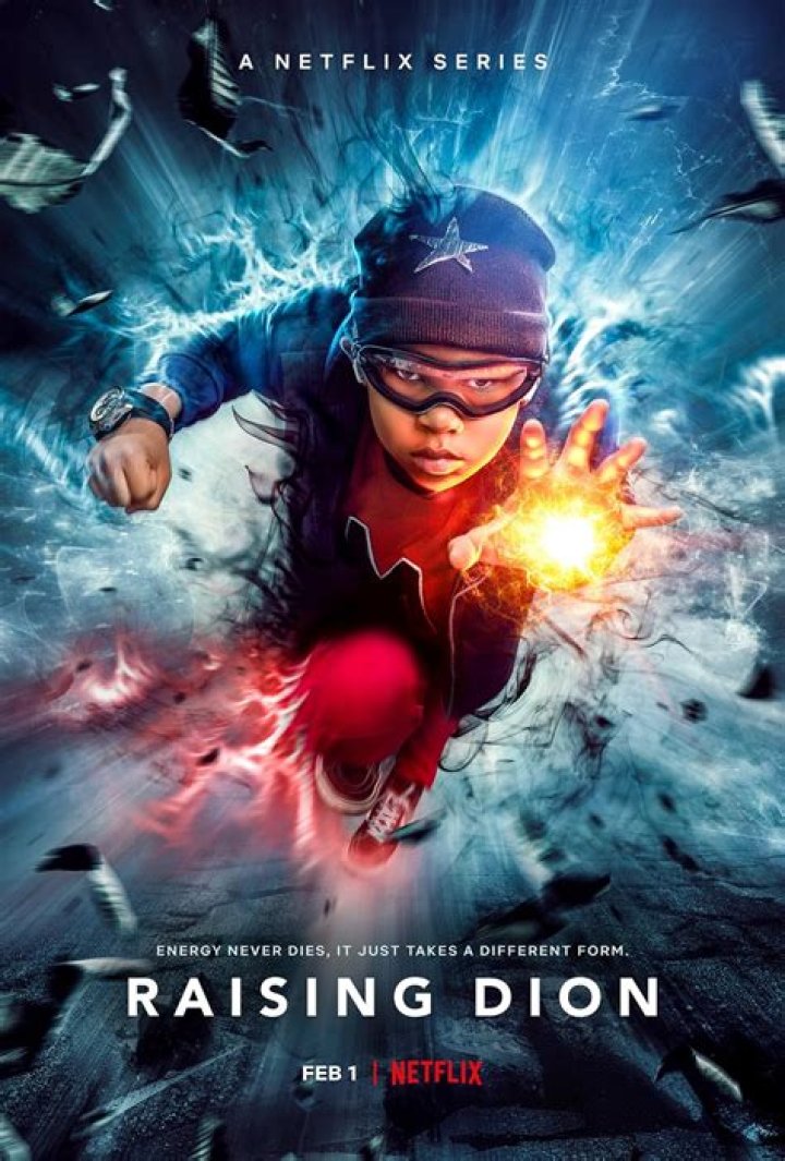 Raising Dion - Cast, Ages, Trivia