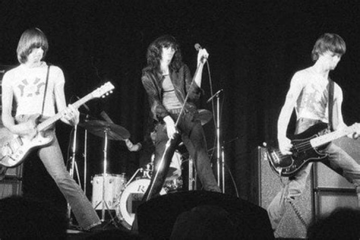 Ramones - Members, Ages, Trivia