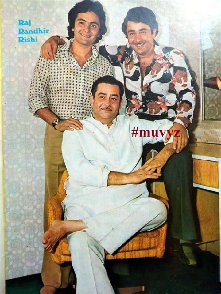 Randhir Kapoor photo 2