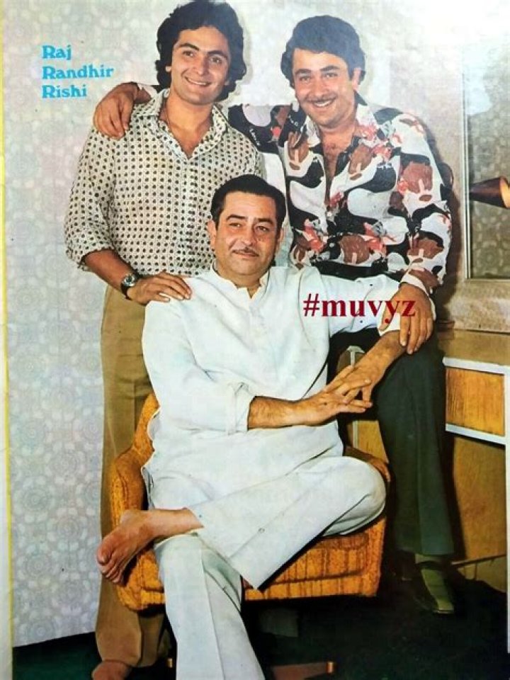 Randhir Kapoor photo 3