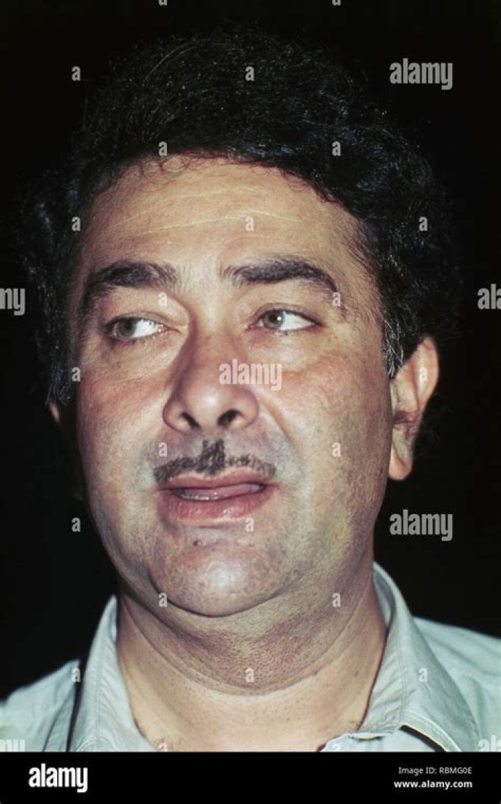 Randhir Kapoor photo