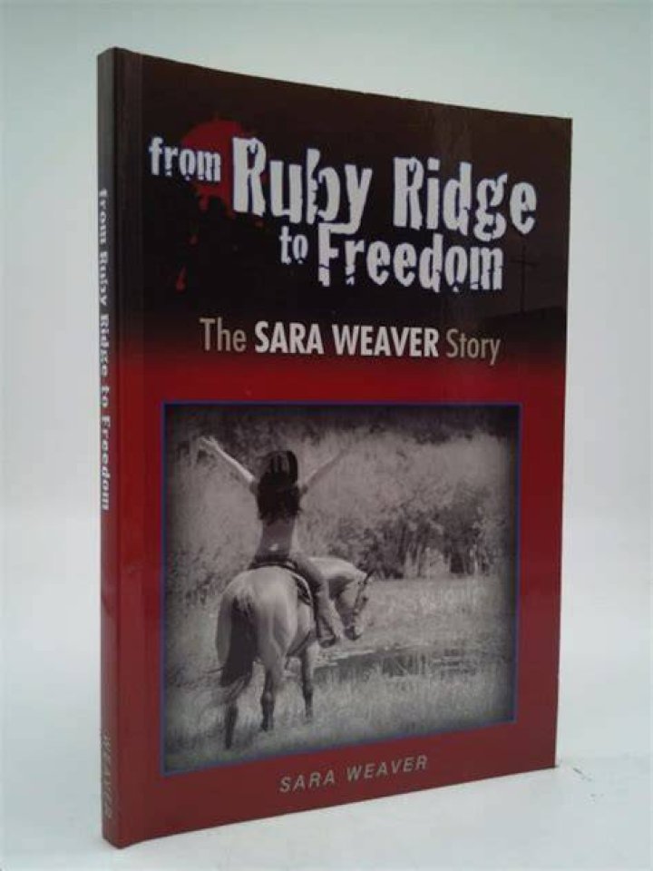 Randy Weaver Children: Sara Weaver, Samuel Weaver, Elishiba Weaver