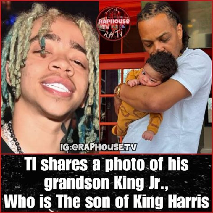 Rapper T.I. Discusses His Son King Harris Going To Prison!