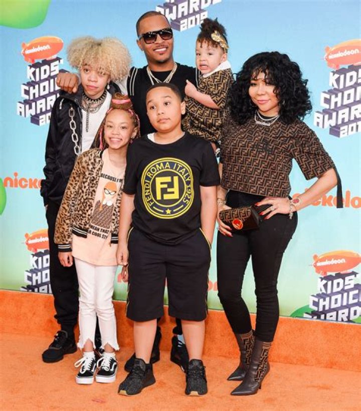 Rapper T.I. Discusses His Son King Harris Going To Prison!