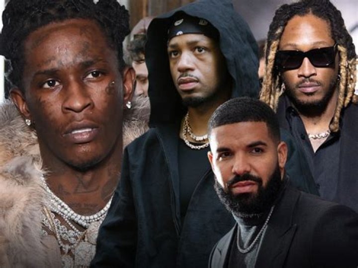 
Rapper Wunnie Lee is One Of 28 Other YSL Rappers Arrested Along With Young Thug, What Are Their Charges? 