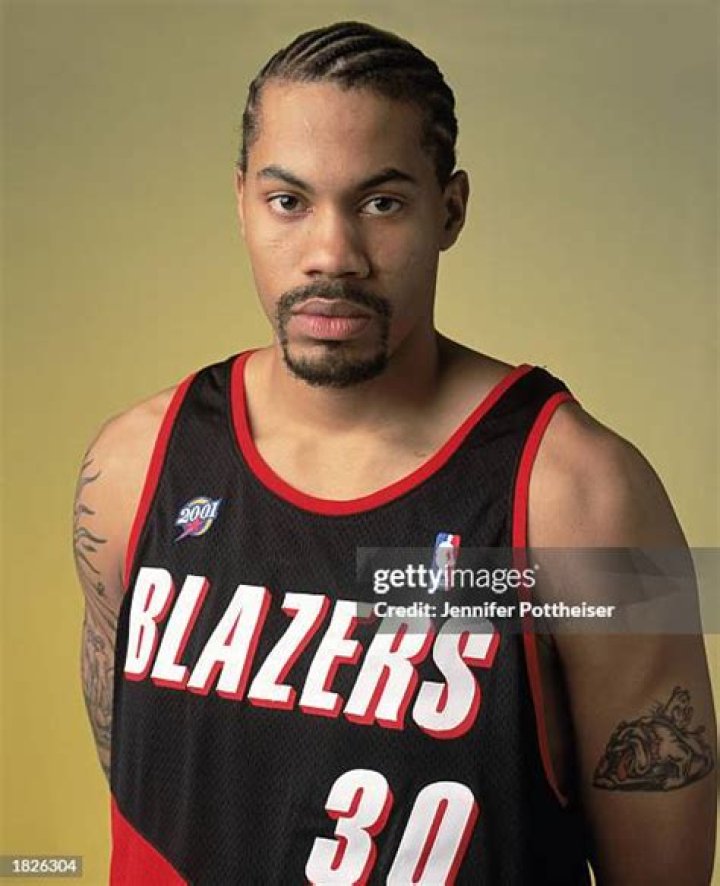 Rasheed Wallace photo 2