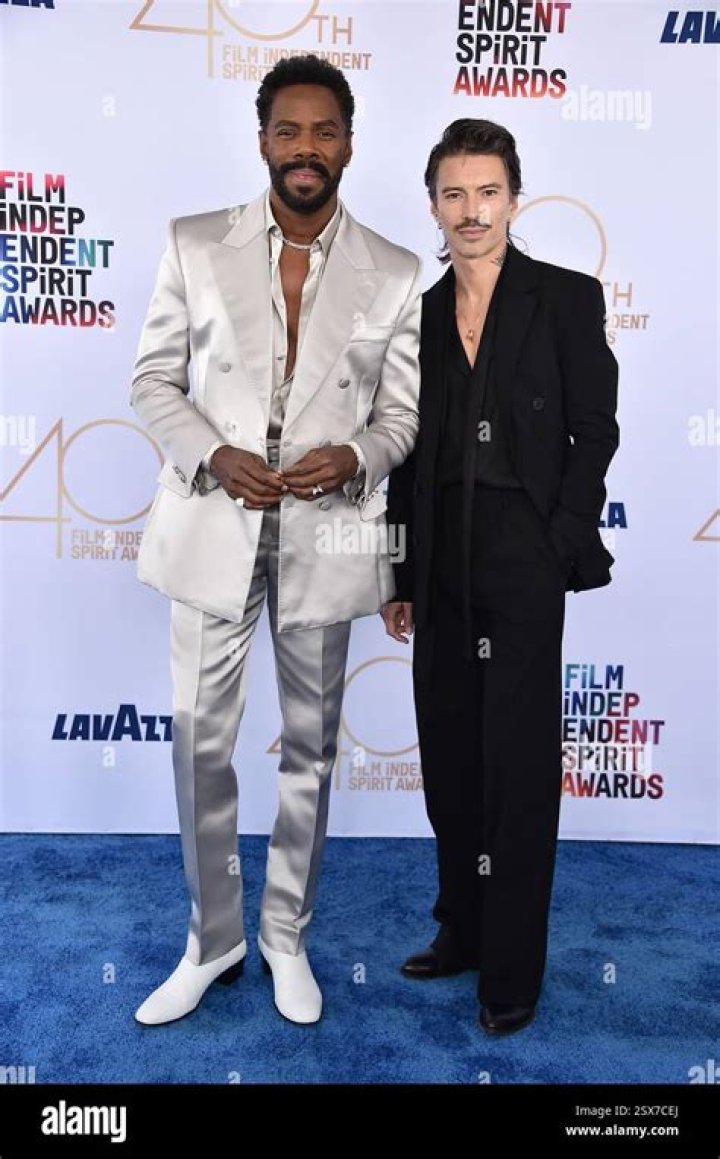 Who is Colman Domingo’s husband Raul Aktanov? Look at their ‘Love At First Sight’ courtship Raul Aktanov and Colman Domingo have been together for almost 17 years
