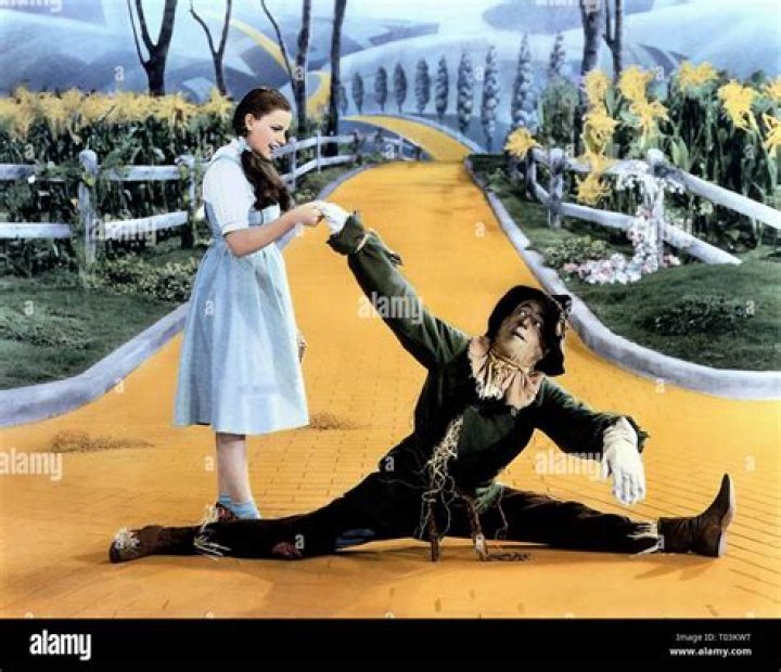 Ray Bolger Highlights