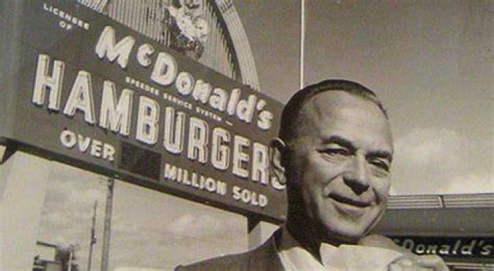Ray Kroc photo 2