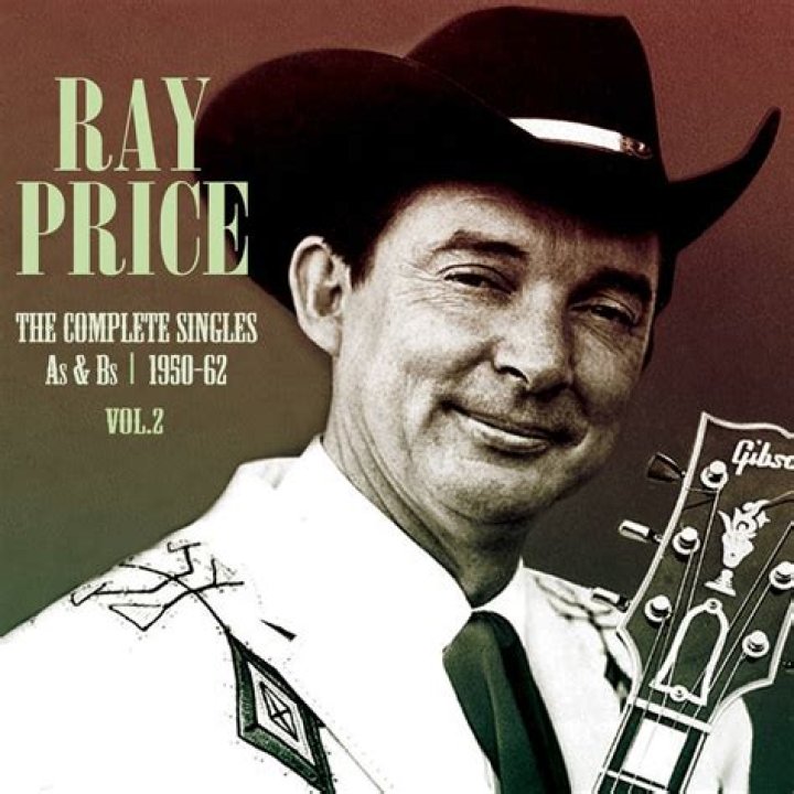 Ray Price photo