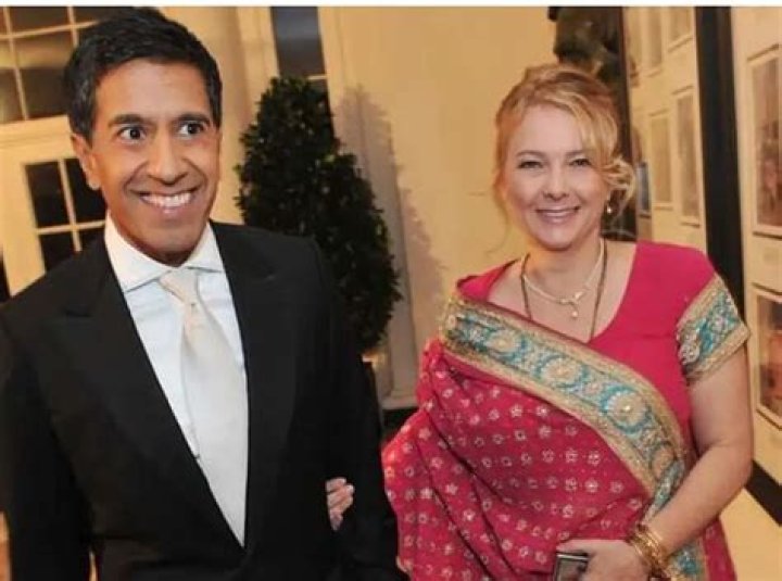Rebecca Olson Gupta Bio, Age, Sanjay Gupta,Attorney and Net Worth Rebecca Olson Gupta Biography and Wiki