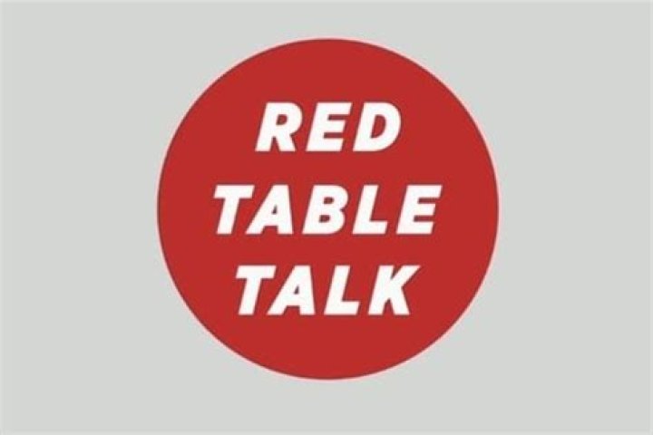 Red Table Talk - Cast, Ages, Trivia