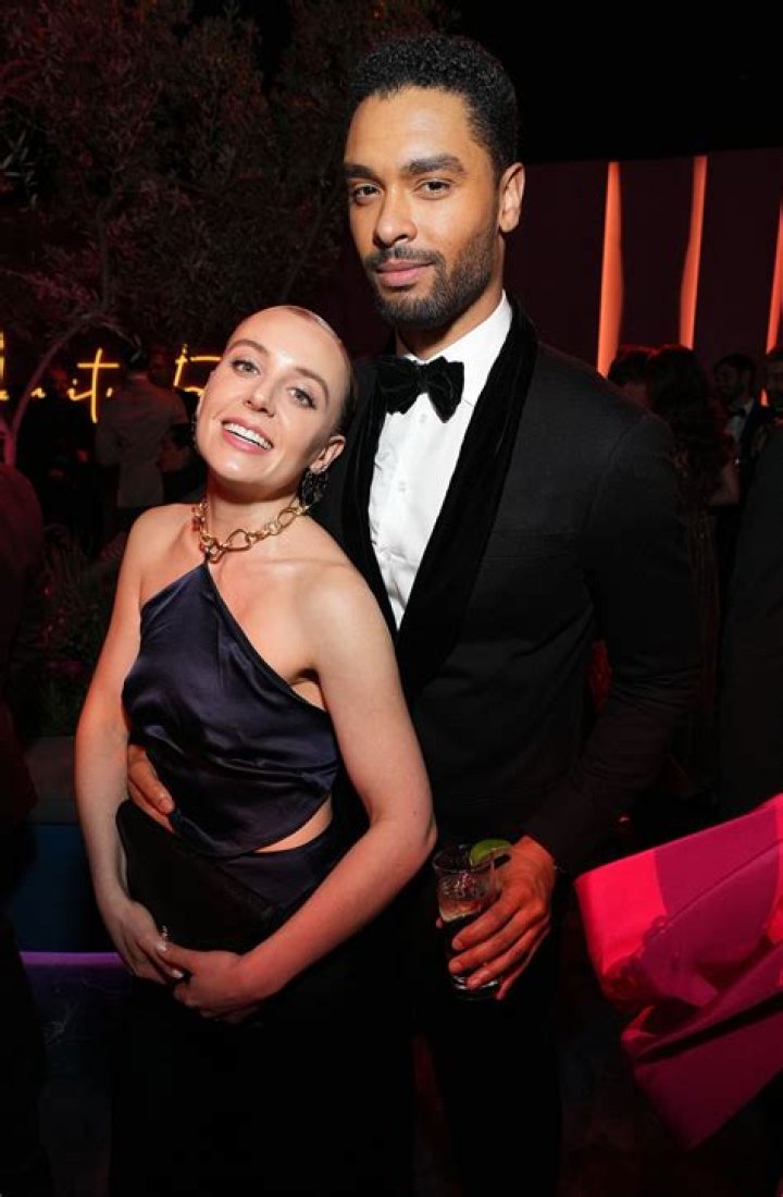 Regé-Jean Page Wife: Is He Married To Emily Brown? Family