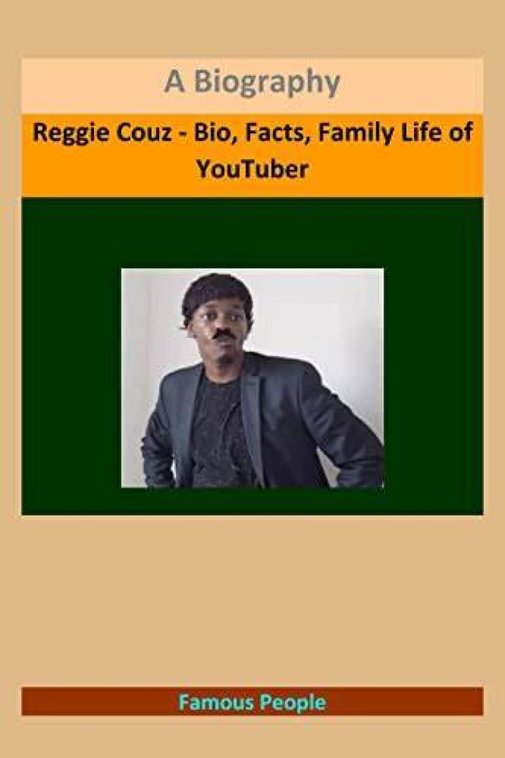 Reggie Couz - Age, Family, Bio