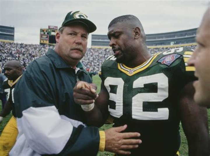 Reggie White photo 3