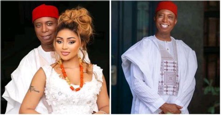 
Regina Daniels Sends A Heartfelt Birthday Wish To Monalisa Chinda Coker 