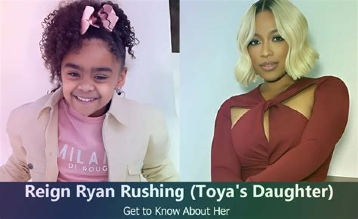 Reign Ryan Rushing - Age, Family, Bio