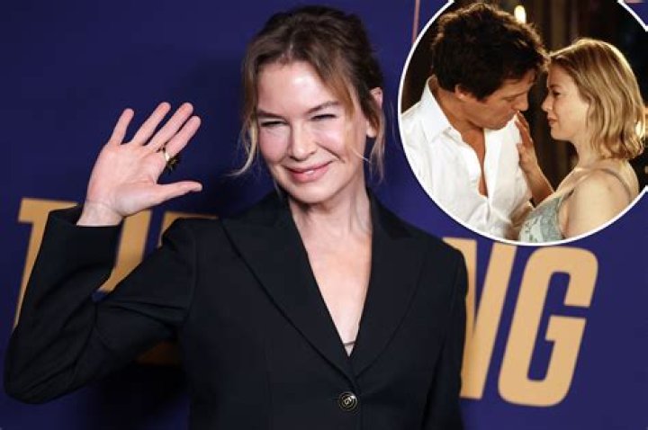 Renée Zellweger Renée Zellweger