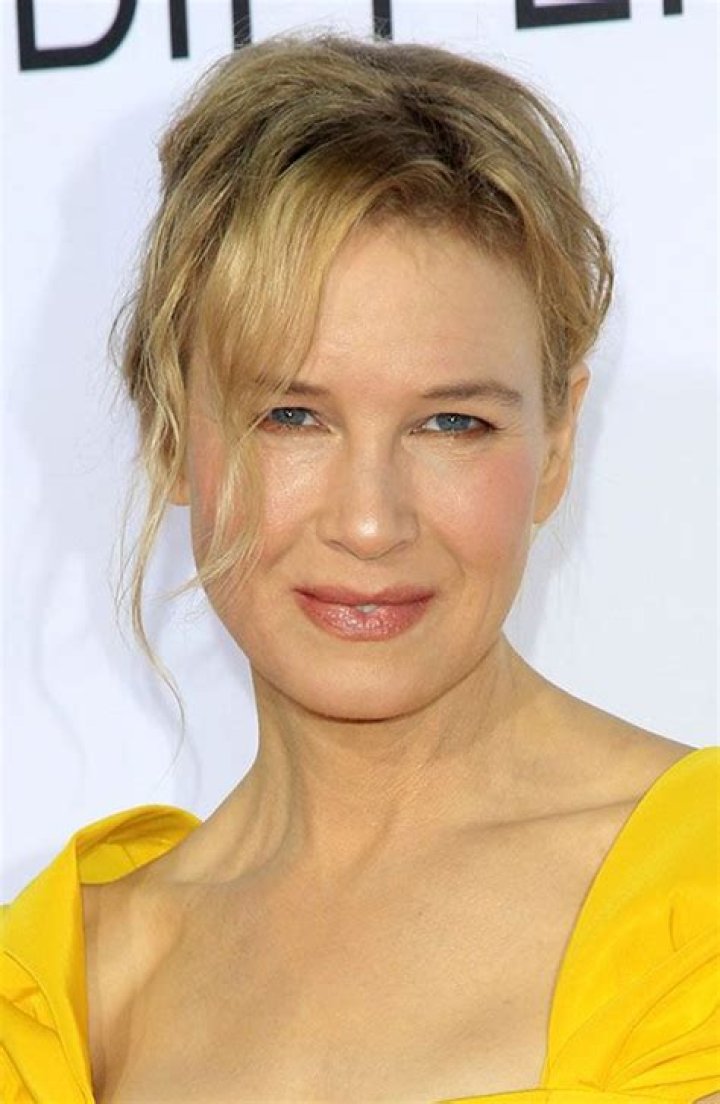 Renée Zellweger Bio (Wiki) 