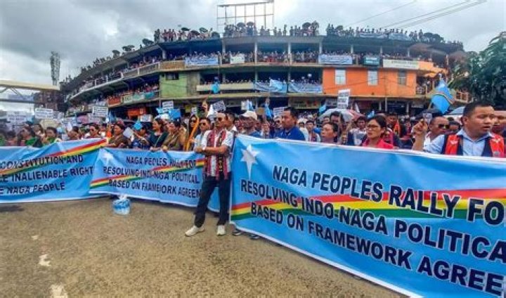 
Renewed attempt to resolve Naga political issues before Assembly polls 